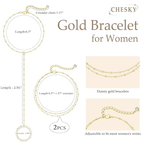 Hand Chain Bracelet thumbnail 5
