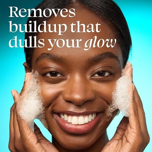 TULA Skincare Cult Classic Purifying Face Cleanser, Daily Wash for Pores & Skin Balance with Prebiotic Extracts, Antioxidants & Turmeric, Deep Cleansing Formula thumbnail 3