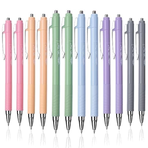 Mr. Pen- Assorted Color Bible Journaling Pens, No Bleed, 12 Pack thumbnail 8