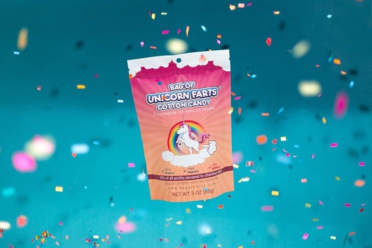 Unicorn Farts Cotton Candy thumbnail 6