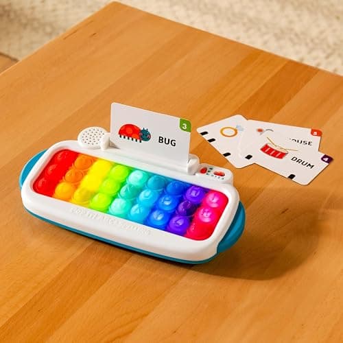 Chuckle & Roar Pop It! ABC & Spelling Keyboard thumbnail 5
