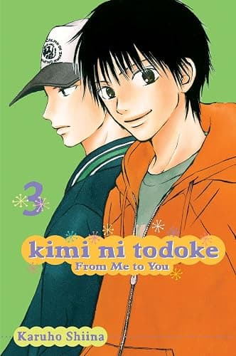 Kimi ni Todoke: From Me to You, Vol. 3 - Image 1