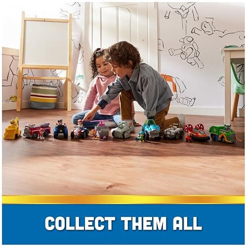 Paw Patrol, Skye’s Helicopter, Toy Vehicle with Collectible Action Figure, Sustainably Minded Kids Toys for Boys & Girls Ages 3 and Up thumbnail 5