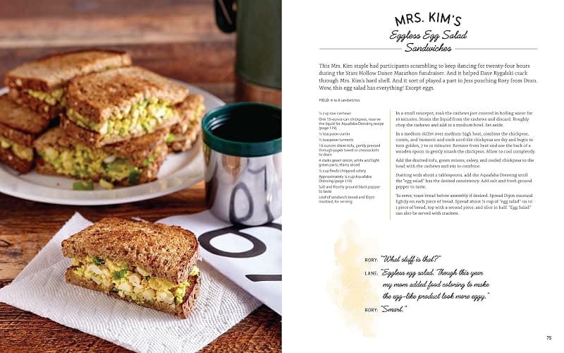 Gilmore Girls: The Official Cookbook thumbnail 6