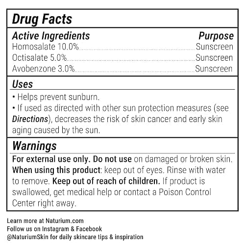 Naturium Dew-Glow Moisturizer SPF 50 PA++++, Daily Moisturizing Sunscreen & Face Primer, Skin Protector with Dewy Finish, 1.7 oz thumbnail 7