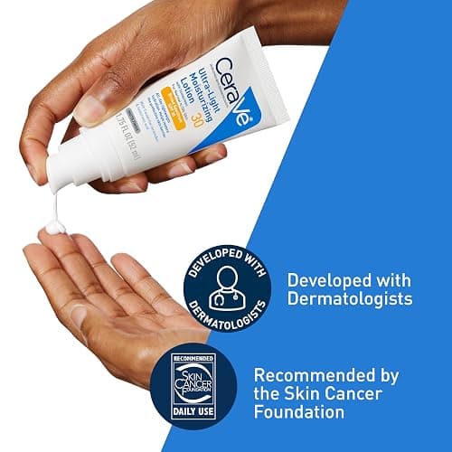 CeraVe Ultra-Light Moisturizing Lotion SPF 30 thumbnail 7