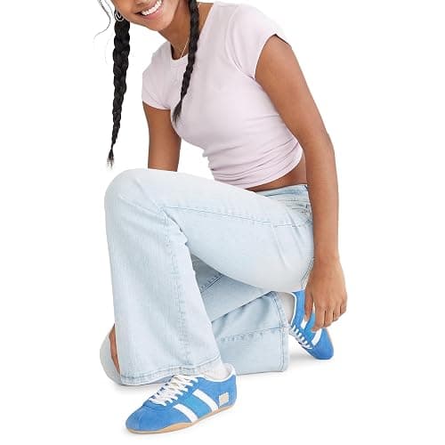 AEROPOSTALE Women's Low Rise Flare Jean thumbnail 3
