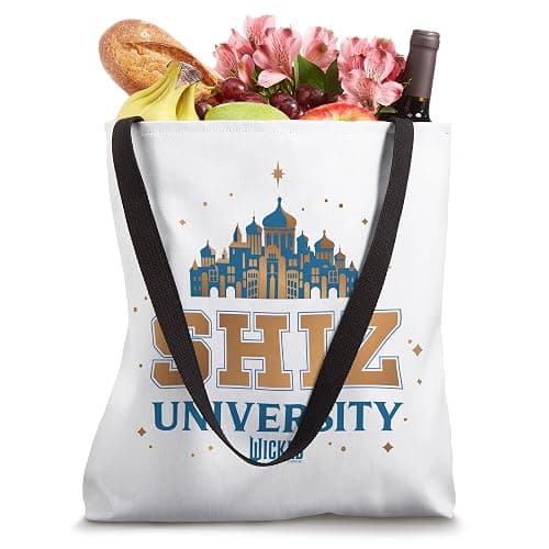 Wicked Shiz University Tote Bag thumbnail 4