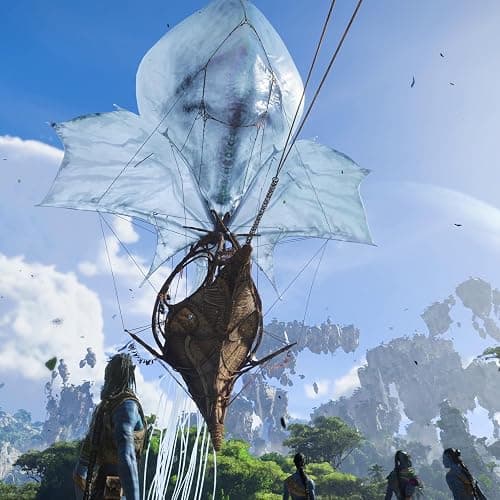 Avatar: Frontiers of Pandora From the Ashes Edition (PS5) thumbnail 5