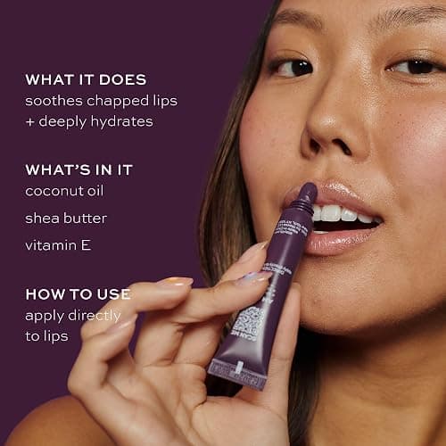 ITK Skincare Gift Set - Aloe Vera Under Eye Stick + Shea Butter Lip Balm Duo to Reduce Eye Puffiness and Soothe Chapped Lips with Vitamin E - Hydrates Dry Lips and Eyes - Travel Skincare Set thumbnail 5