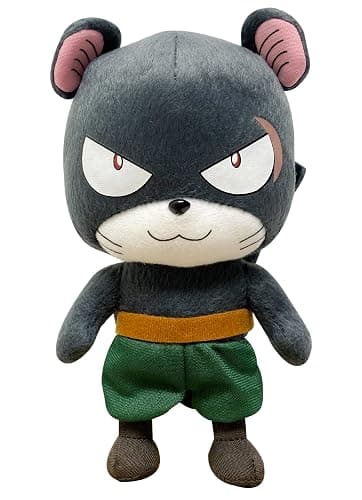 Great Eastern GE-52541 Fairy Tail Panther Lily 7.5" Plush - Image 1