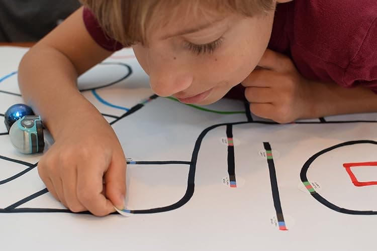 Overwrite Sticker Codes (Codes Pack) for use with Ozobot thumbnail 2