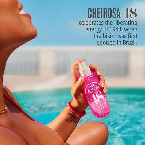 Sol de Janeiro Hair & Body Perfume Mist thumbnail 5