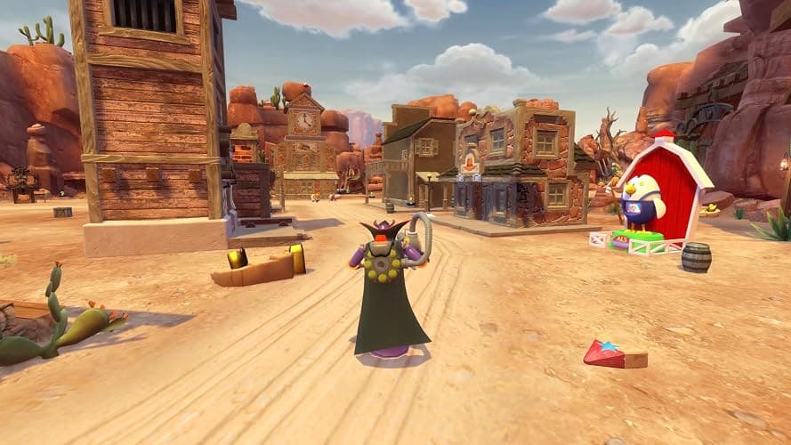 Toy Story: Retro Roundup! + Toy Story 3 Complete Edition Double Pack - Nintendo Switch thumbnail 5
