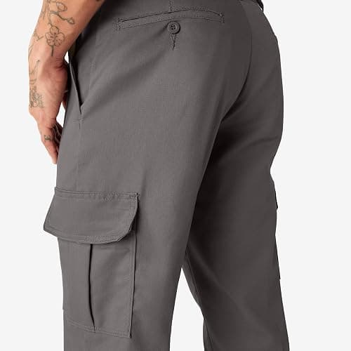 Dickies Men's Flex Regular Fit Cargo Pants thumbnail 9