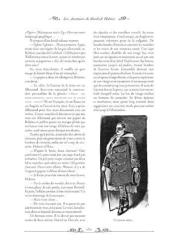 Sherlock Holmes : L'Intégrale illustrée thumbnail 6