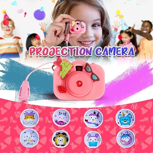 American 18 Inch Doll Clothes Accessories-18 inch Doll Suitcase-Glasses,Beret,Shoes,Handbag,Camera, Passport,Mobile Phone Travel Set Toys for 3-12 Girls thumbnail 5