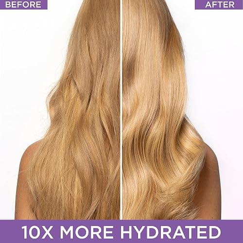 L'Oréal Paris 8-Second Wonder Water, Rinse-Out Treatment for Free-Flowing Hair, Lamellar Water Technology with Hyaluronic Acid for Flash Rehydration and Shine, Silicone Free, 200ml,1 thumbnail 5