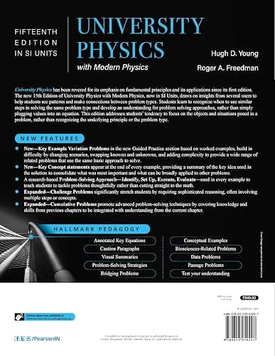 UNIVERSITY PHYSICS WITH MODERN PHYSICS thumbnail 2