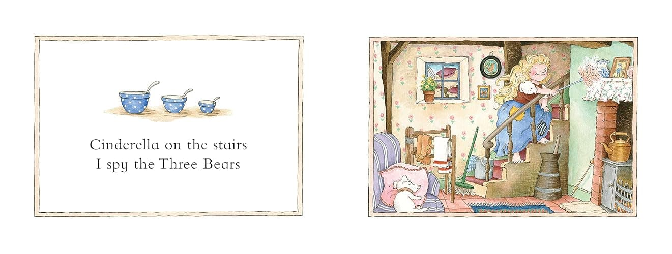 Each Peach Pear Plum board book thumbnail 5