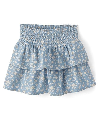 Gymboree Girls' and Toddler Ruffle Skirts - Image 1