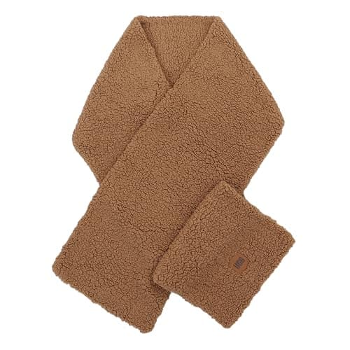 UGG womens Sherpa Oversized Scarf - Image 1