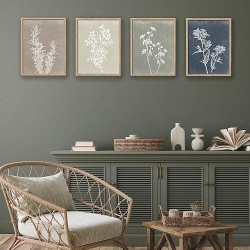 Boho Wall Art Set of 4 thumbnail 7