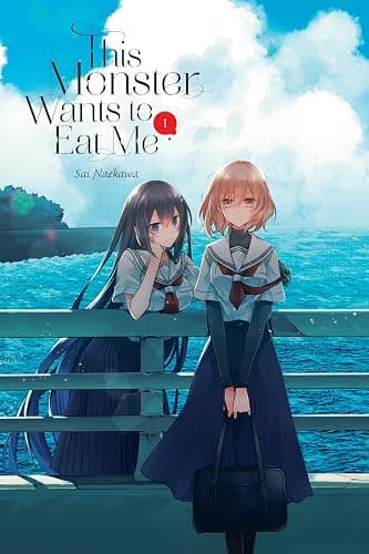 This Monster Wants to Eat Me, Vol. 1 (Volume 1) - Image 1