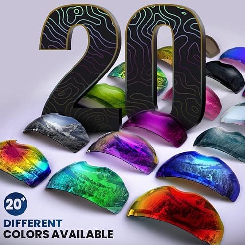OutdoorMaster Ski Goggles Replacement Lens  thumbnail 5