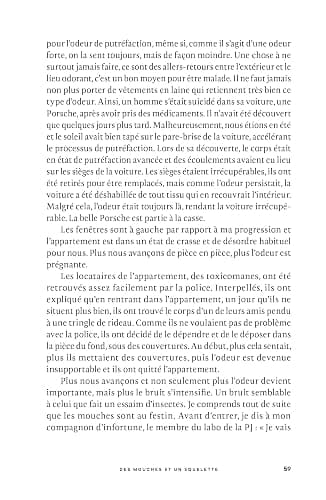 Les morts ont la parole: Philippe Boxho, médecin légiste, fait parler les cadavres. Âmes sensibles s abstenir ! thumbnail 4