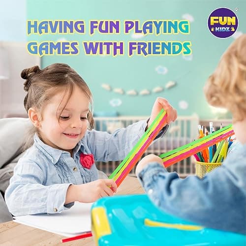 Gift Fidget Box Toys Pack for Kids 3-12, FunKidz Sensory Toys for Boys Girls Age 7-12 Autistic Children in Mystery Storage Portable Box thumbnail 6