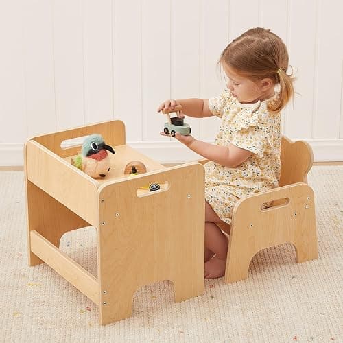 Montessori Weaning Table - Image 1