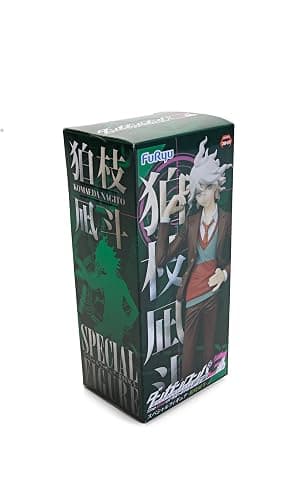 Furyu Danganronpa 3: The End of Hope's Peak Academy: Nagito Komaeda Special Figure thumbnail 4