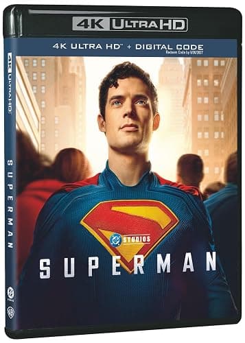 Superman (4K Ultra HD + Digital) thumbnail 2