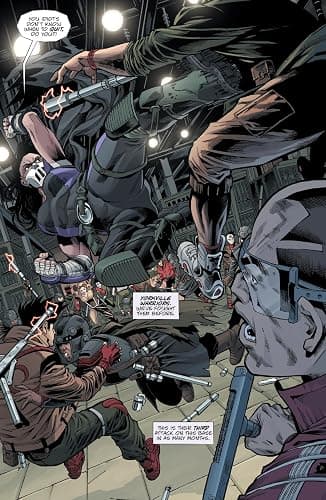 Teenage Mutant Ninja Turtles: The Last Ronin II--Re-Evolution thumbnail 2