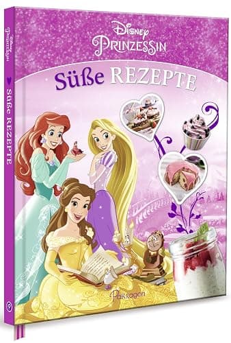 Disney Prinzessin - Süße Rezepte - Image 1