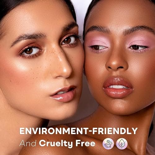 MAKI YIKA Glitter Gold Creme Eyeshadow Single Shimmer Cream Eye Shadow palette thumbnail 7