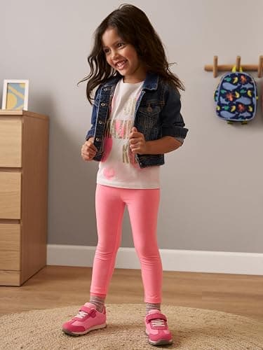 Simple Joys by Carter's girls 3-pack Leggings thumbnail 2