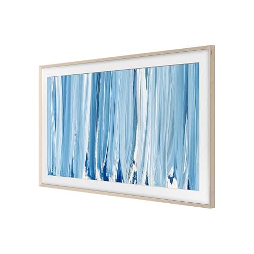 Samsung 65" The Frame Customizable Bezel (2026 Model), Magnetic, Easy Installation, VG-SCFH65SGMZA, Sand Gold Metal thumbnail 9