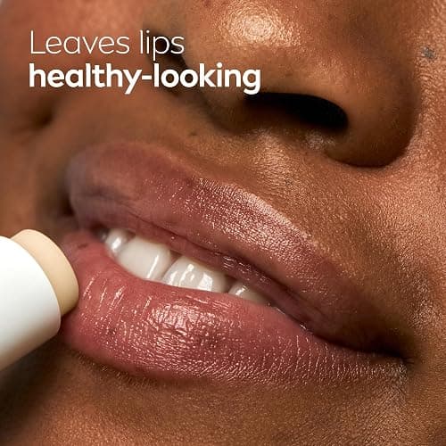 NIVEA Vanilla Buttercream Lip Care, Moisturizing Lip Balm with Shea Butter, Nourishing Oils and Vitamin C & E, 3-in-1 Moisture, Repair and Nourish, 0.17 Oz Stick, Pack of 4 thumbnail 8