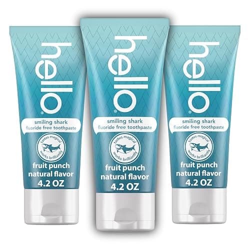 3 pack tooth paste - Image 1