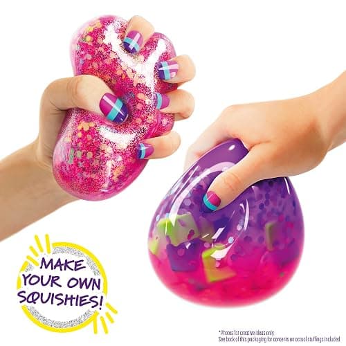 John Adams | Doctor Squish Squishy Maker: Make your own squishies! | Arts & crafts | Ages 8+, Green thumbnail 5