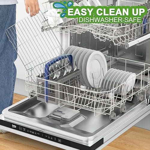 Decymis Cooling Rack and Baking Rack with Stainless Steel, 2 - Pack 10 x 15 Inches Heavy Duty Cooling Racks for Cooking and Baking, Sturdy Cookie Cooling Rack, Easy to Clean Oven & Dishwasher Safe thumbnail 7