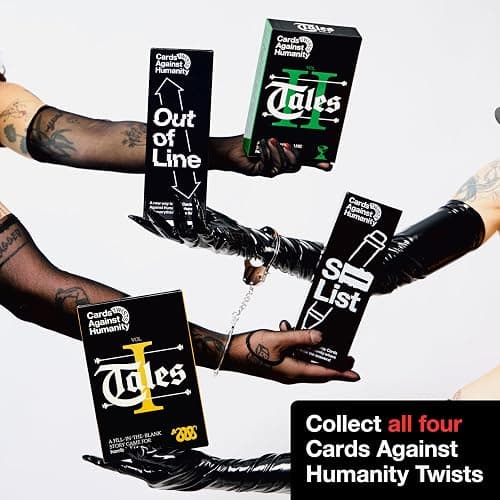 Cards Against Humanity: Shit List thumbnail 6