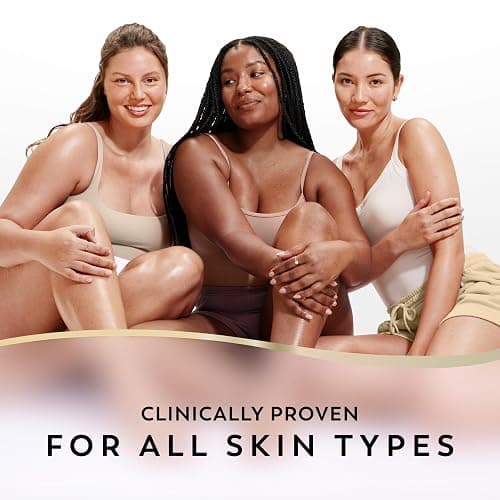 Olay Body Lotion for Women, Firming with Collagen Peptides Serum, Visibly Firmer Skin, 24hr Moisture & Hydration, Fast Absorbing Formula, Vitamin B3 Complex, For All Skin Types, 17 fl oz thumbnail 8