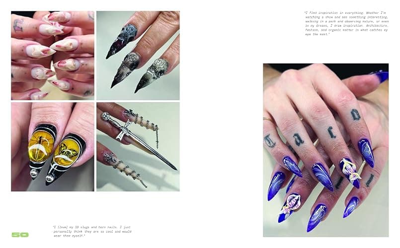Fresh Sets: Contemporary Nail Art from Around the World thumbnail 4
