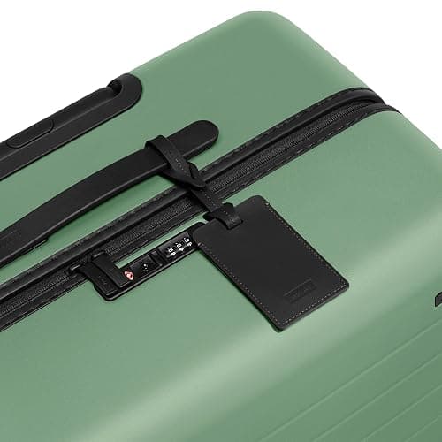 Away Large Checked Luggage, 29 Inch Hardside Suitcase with Spinner Wheels, Lightweight & Durable, TSA Lock, Sea Green thumbnail 8