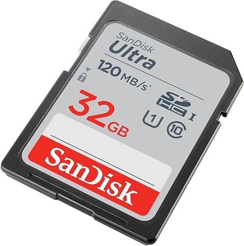 SanDisk 32GB 3-Pack Ultra SDHC UHS-I Memory Card (3x32GB) - SDSDUN4-032G-GN6IM [Older Version] thumbnail 3
