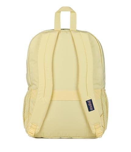 JanSport Big Plans Backpack, Lemon Ice thumbnail 7