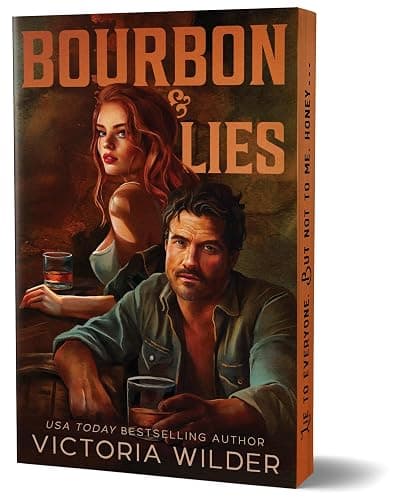 Bourbon & Lies (Deluxe Edition) (The Bourbon Boys, 1) - Image 1